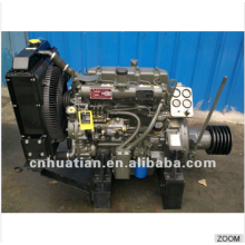 Motor diesel chinês 42kw para transmissão de potência